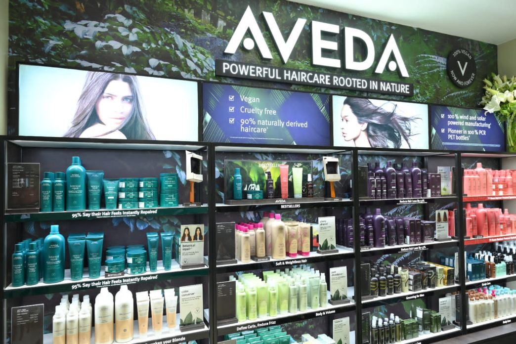 The country's second Aveda X Nykaa salon opens doors in New Delhi
